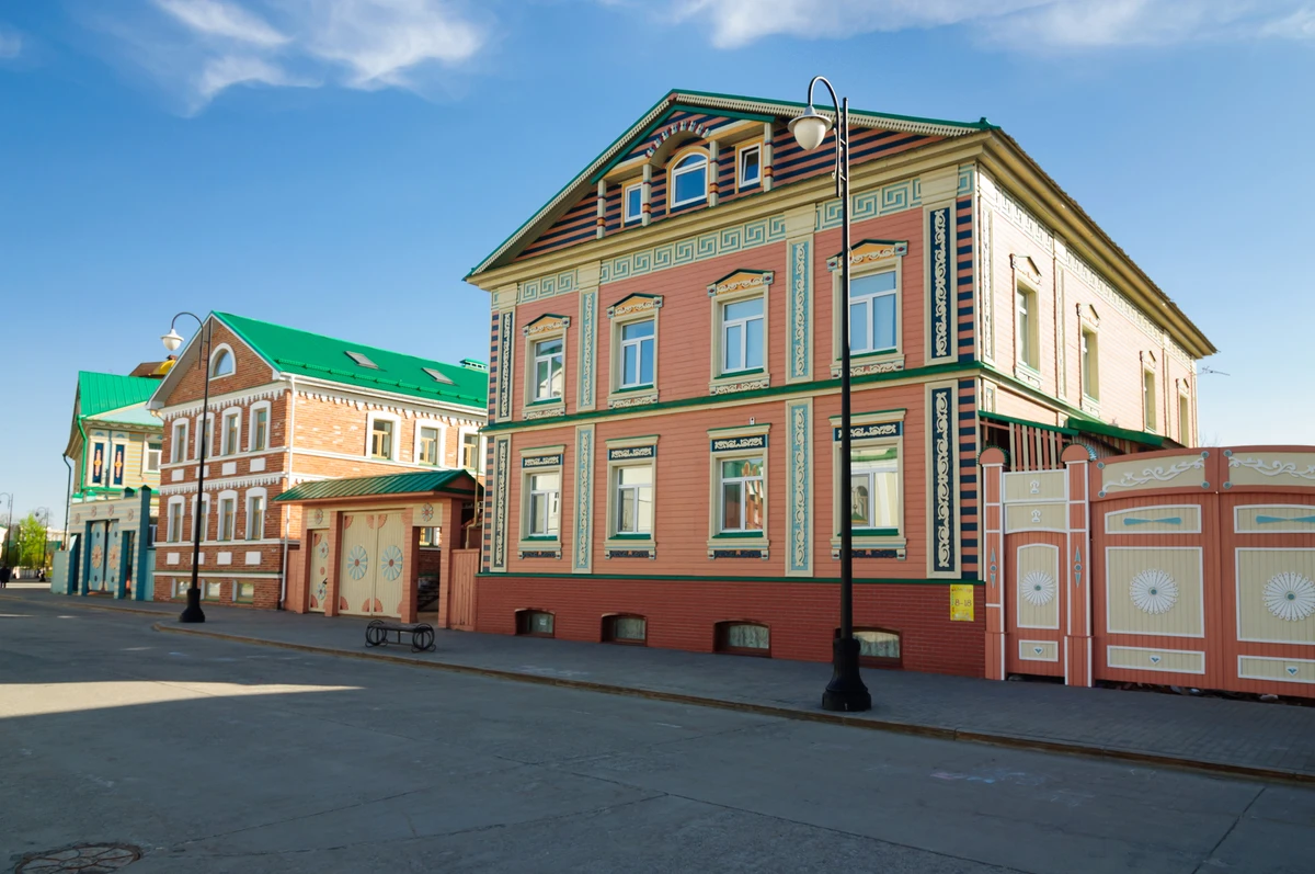 Старо-Татарская слобода — взгляд в прошлое — фото 8