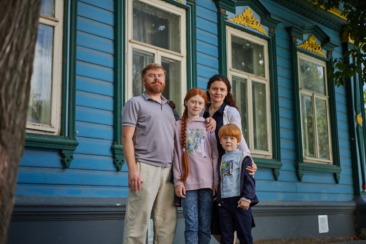 Колоритная и секретная Казань: прогулка с фотографом — фото 5