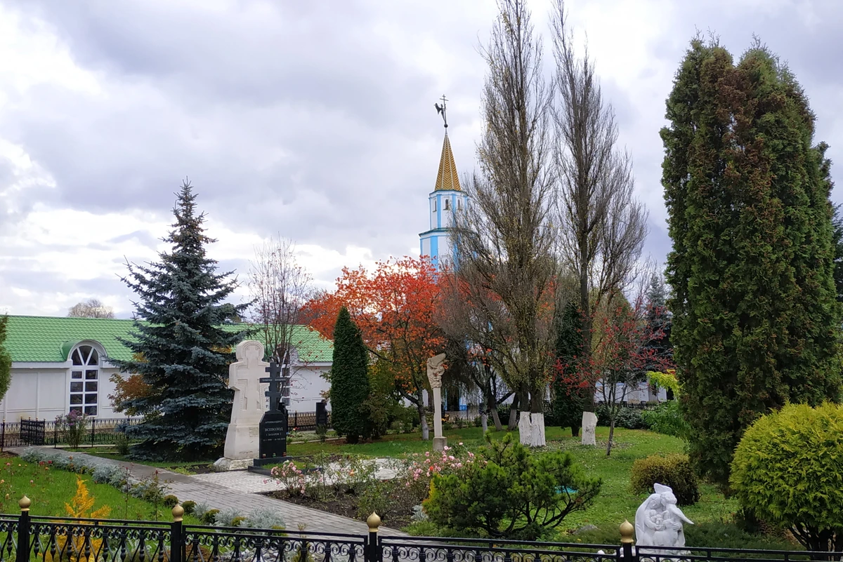 Символы Татарстана: Иннополис, Раифа и остров Свияжск — за 1 день! — фото 5