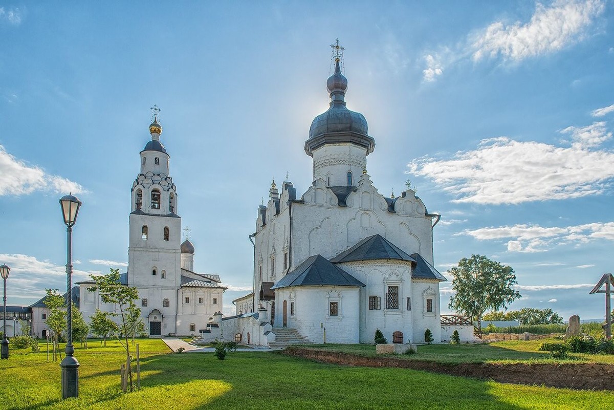 Иннополис, Свияжск и этнографический музей — фото 7