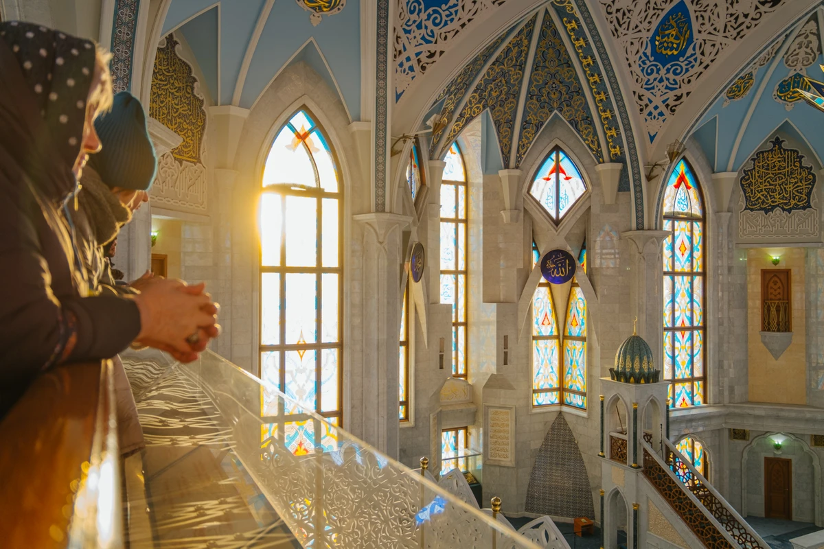 Групповая экскурсия по Казанскому кремлю (всё включено) — фото 5