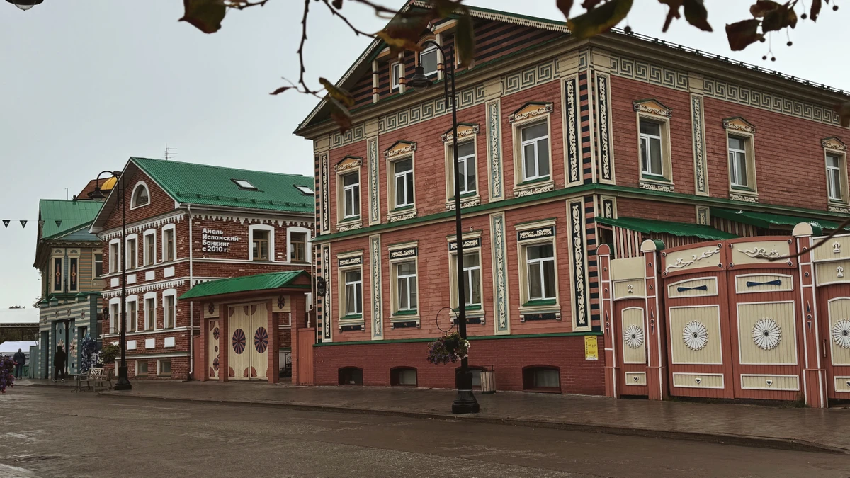 Душа Казани: Старо-Татарская слобода с аудиогидом — фото 5