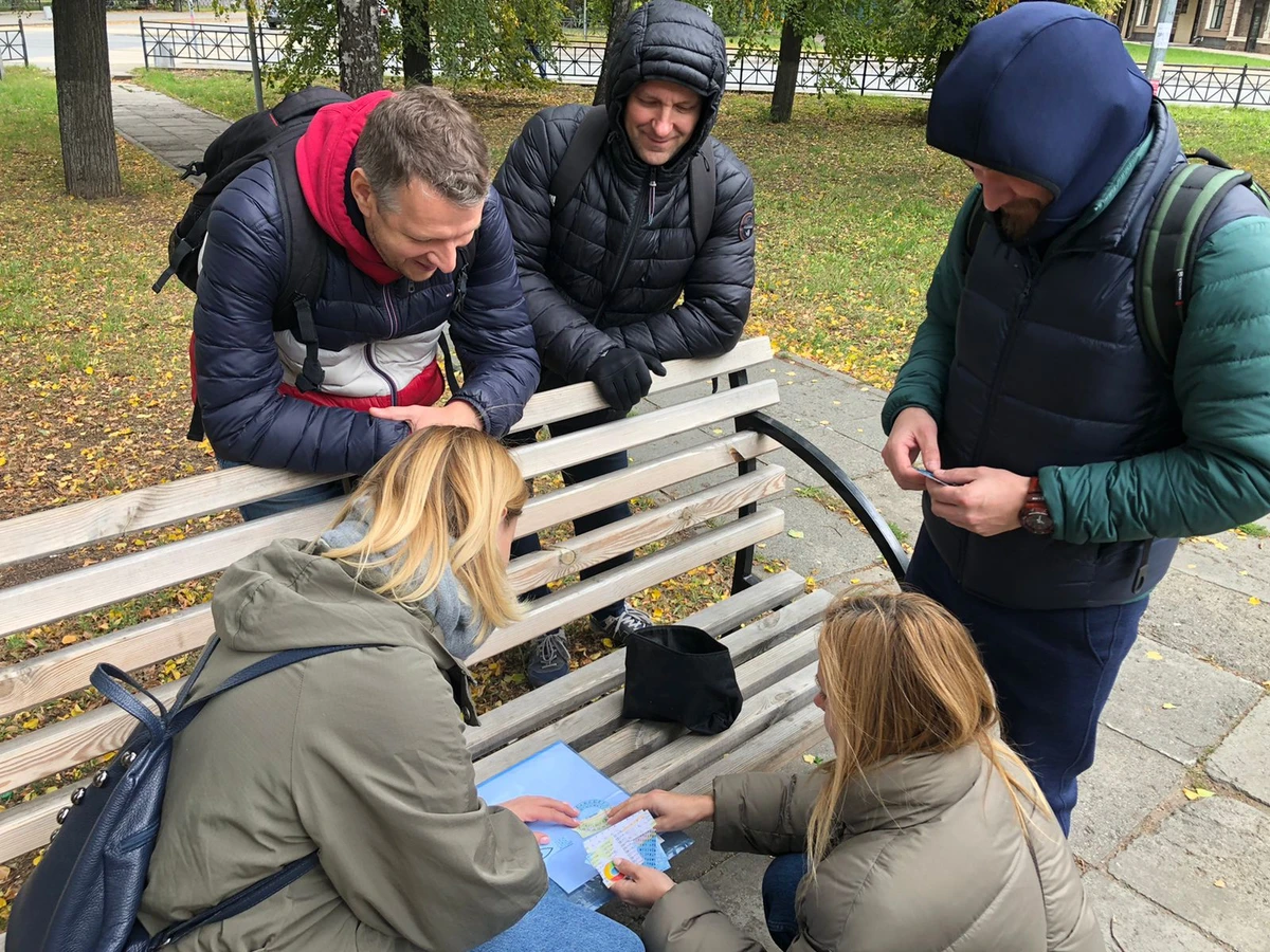 Квест-экскурсия по Старо-Татарской слободе — фото 8