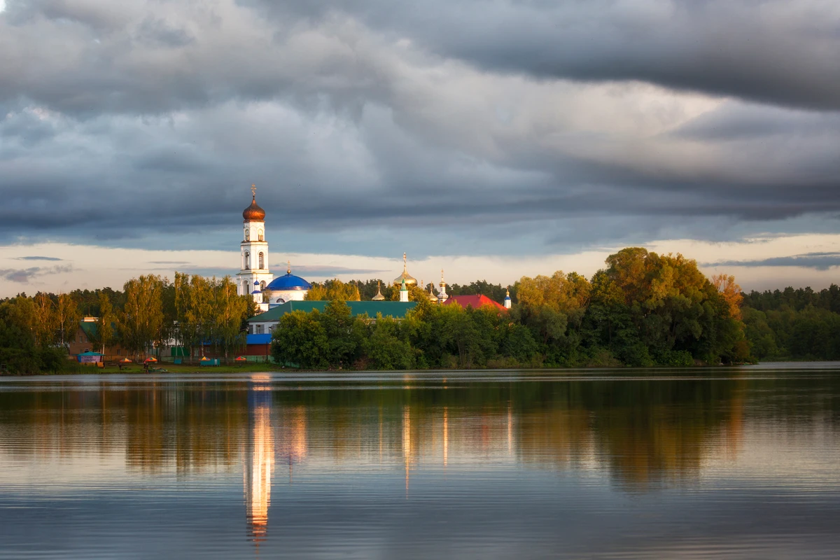 Раифский монастырь и Вселенский храм: погружение в историю религий — фото 4