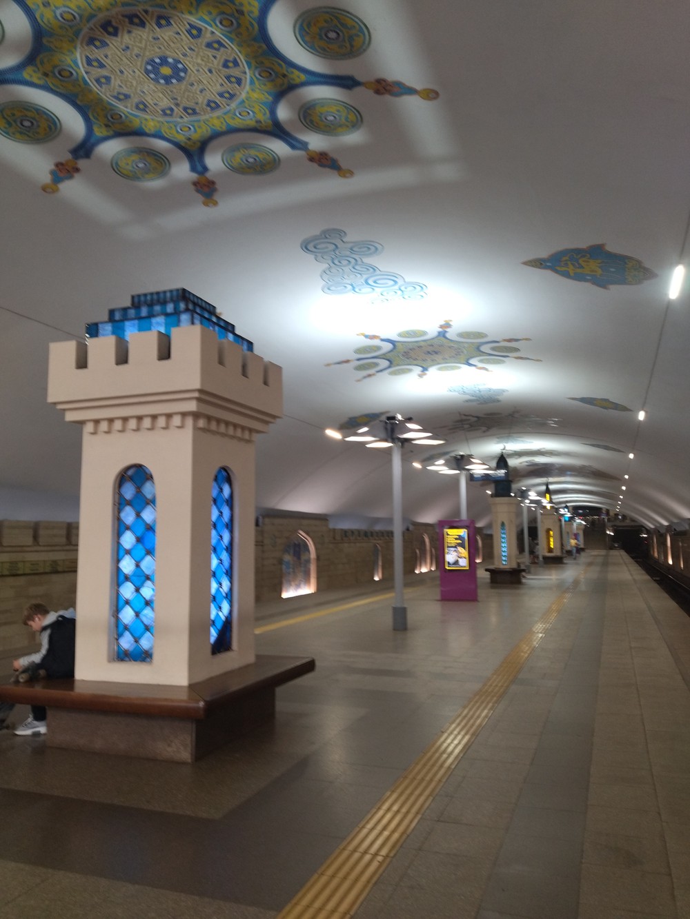 Сердце и душа Казани: кремль и Старо-Татарская слобода — фото 11