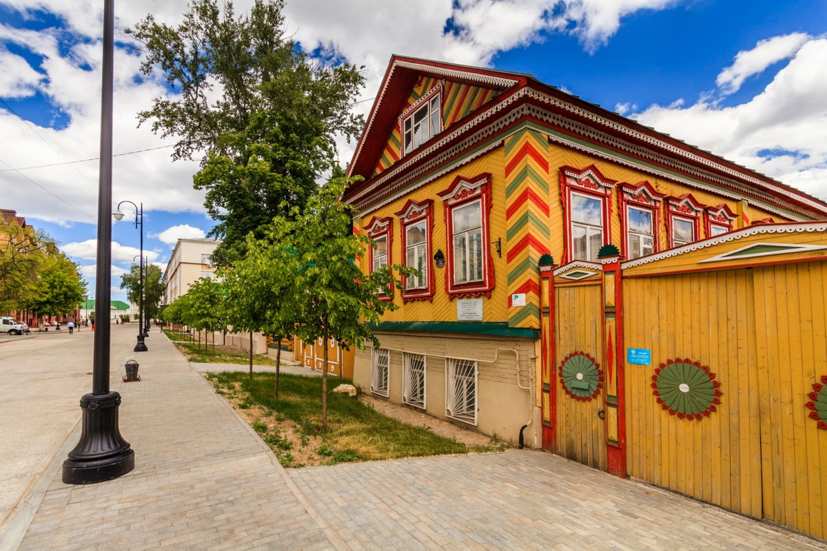 Старо-Татарская слобода и тайны озера Кабан — фото 3