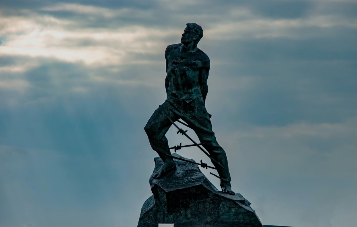 Казань: на автобусе по городу и пешком по кремлю — фото 8
