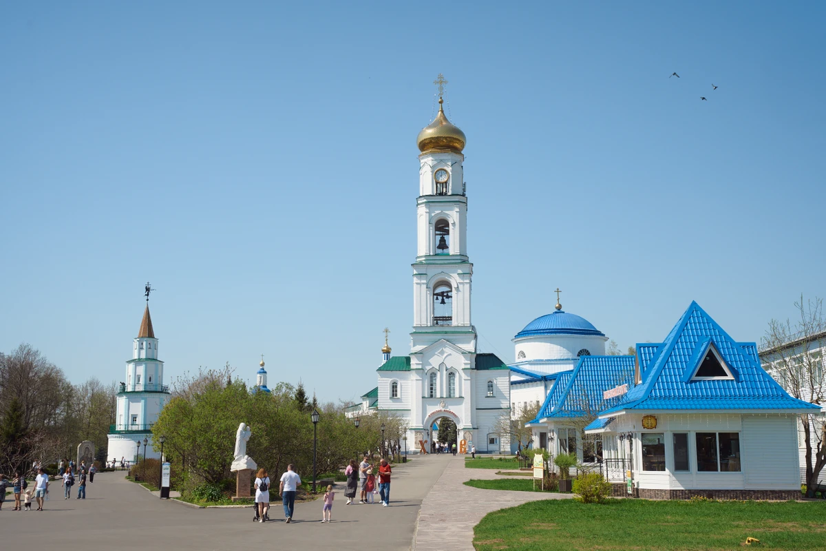 Из Казани — в Раифский Богородицкий мужской монастырь — фото 2