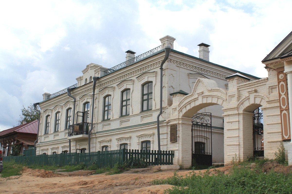 3 в 1: Вселенский храм, Иннополис и Свияжск — фото 9