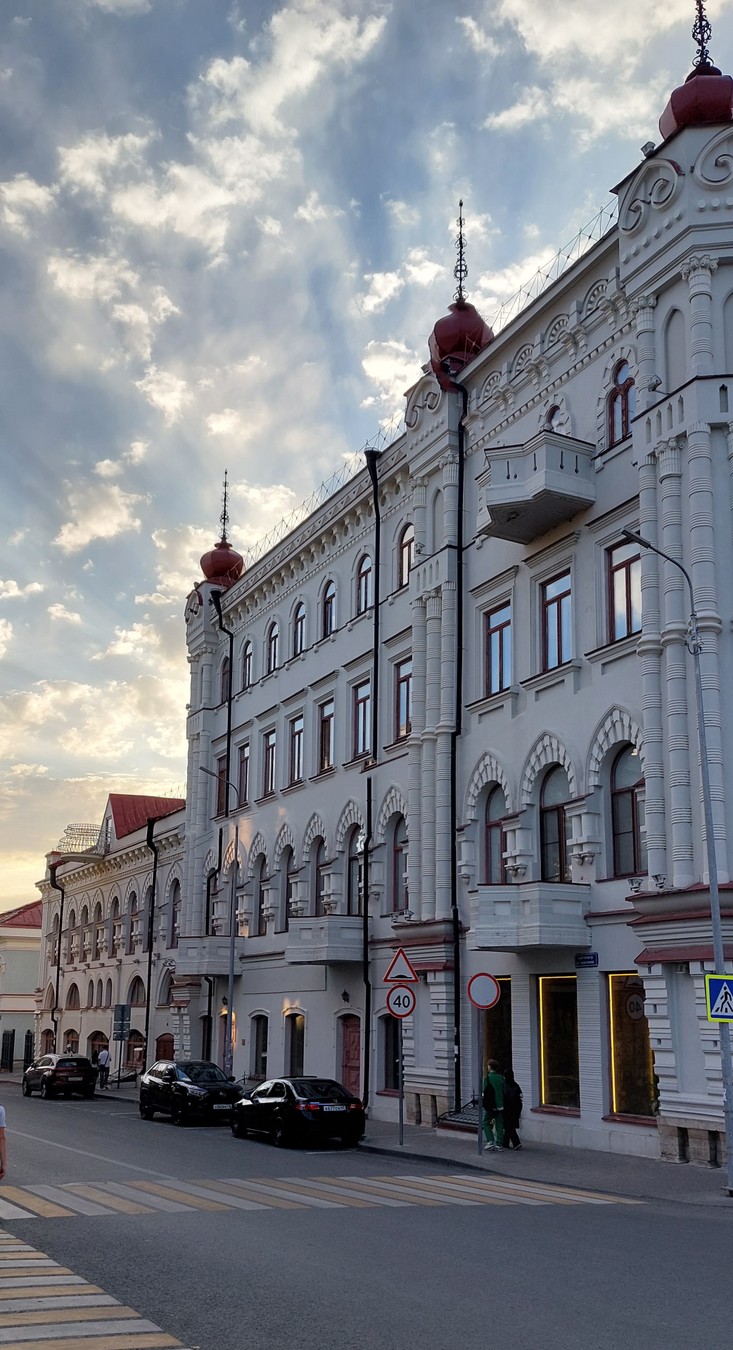 «Как во городе было во Казани...»: адреса Фёдора Шаляпина — фото 4