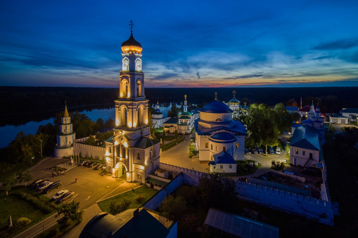 Из Казани — в Раифский монастырь и Свияжск — фото 8