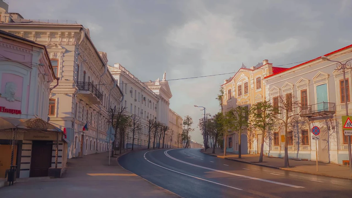 Сказки, мифы и легенды Татарстана: прогулка по Казани с филологом — фото 7