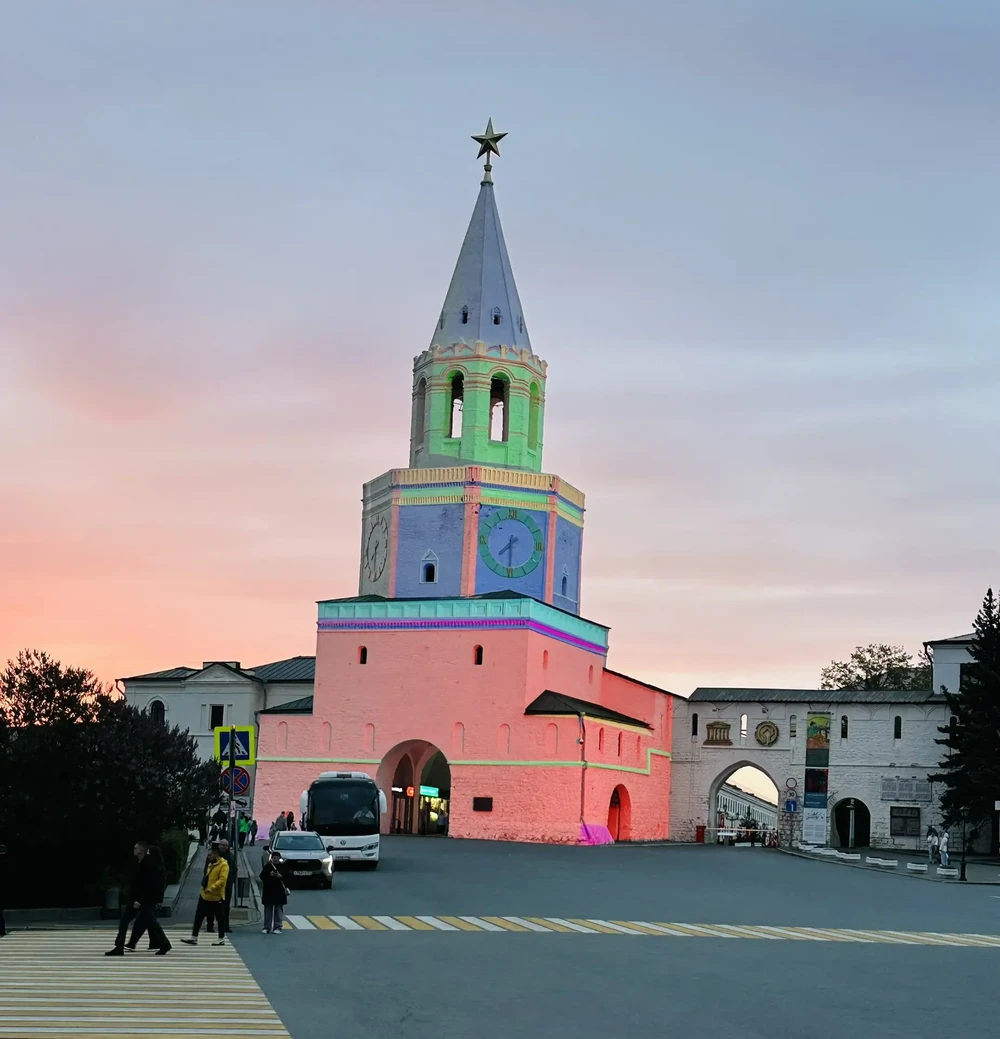 Рахим итегез, или Добро пожаловать в Казань! — фото 7
