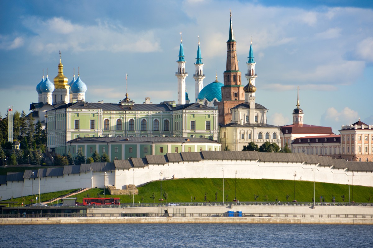 День в Казани с местным жителем: история, еда и непарадные дворы — фото 3