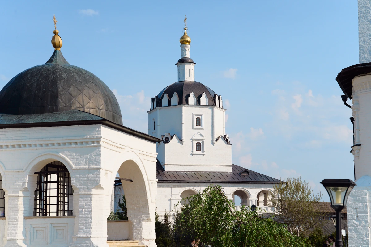 Из Казани — на остров-град Свияжск — фото 12