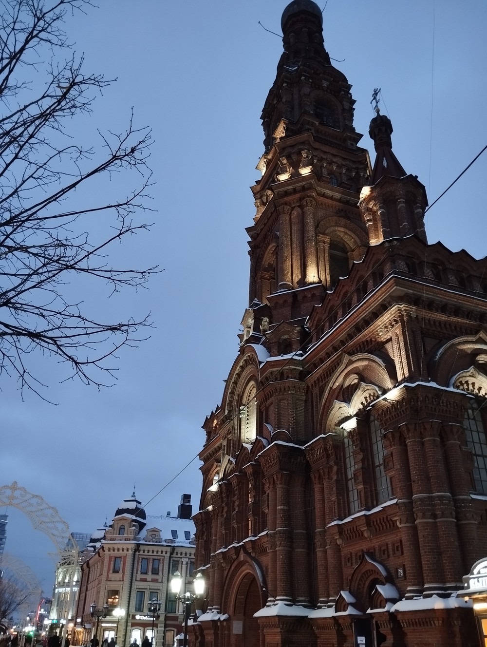 Загадки улицы Баумана: от Ногайской дороги до наших дней — фото 10