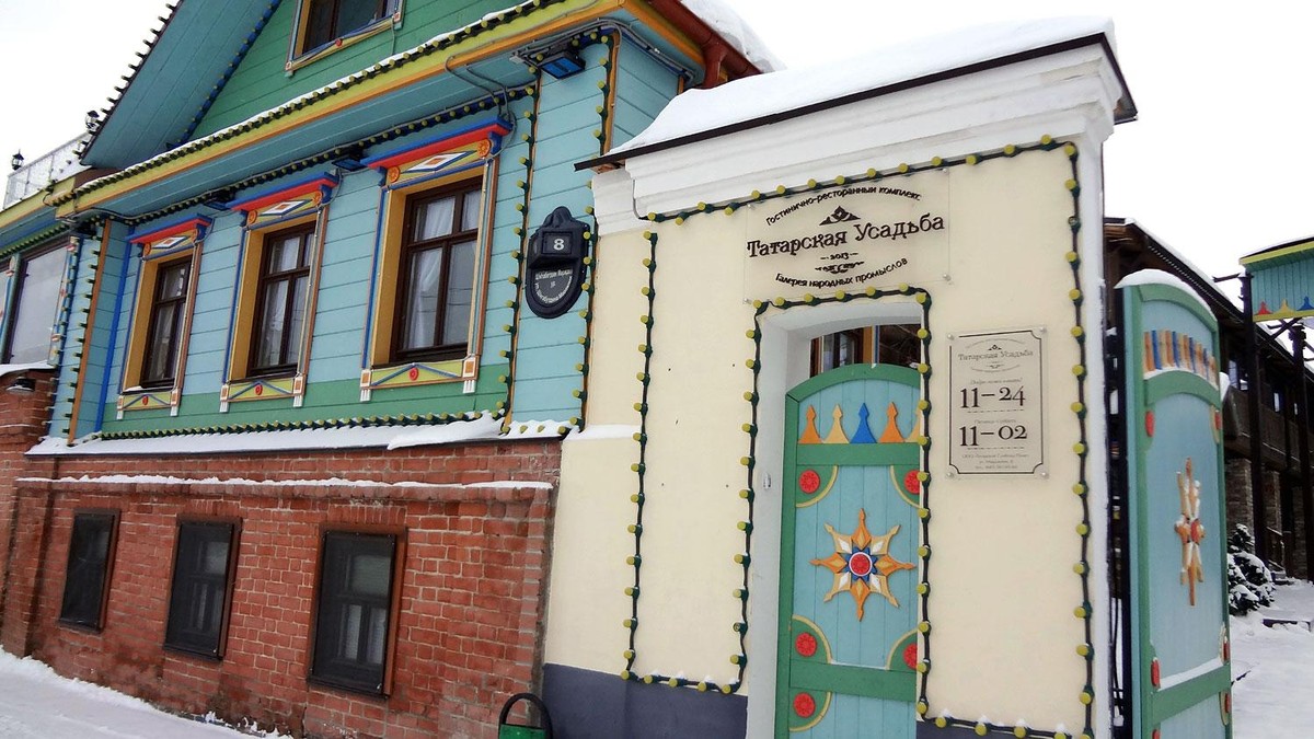 Татарские слободы: история, быт и легенды — фото 6