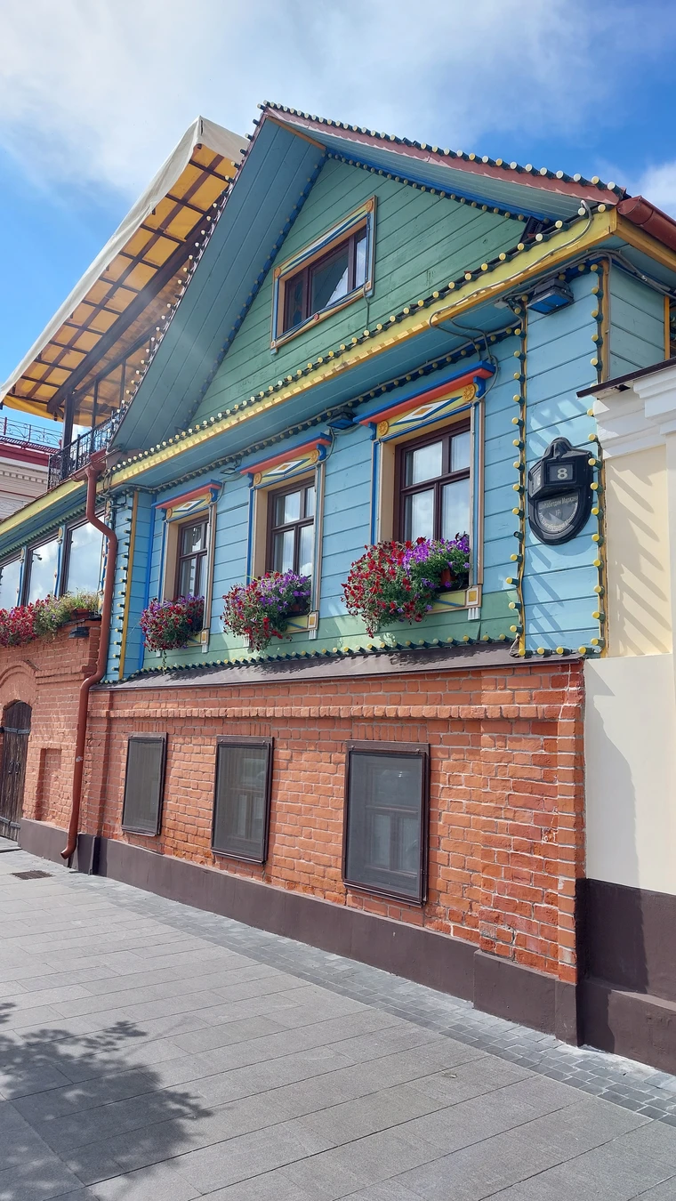 Казань: где встречаются Европа и Азия — фото 3