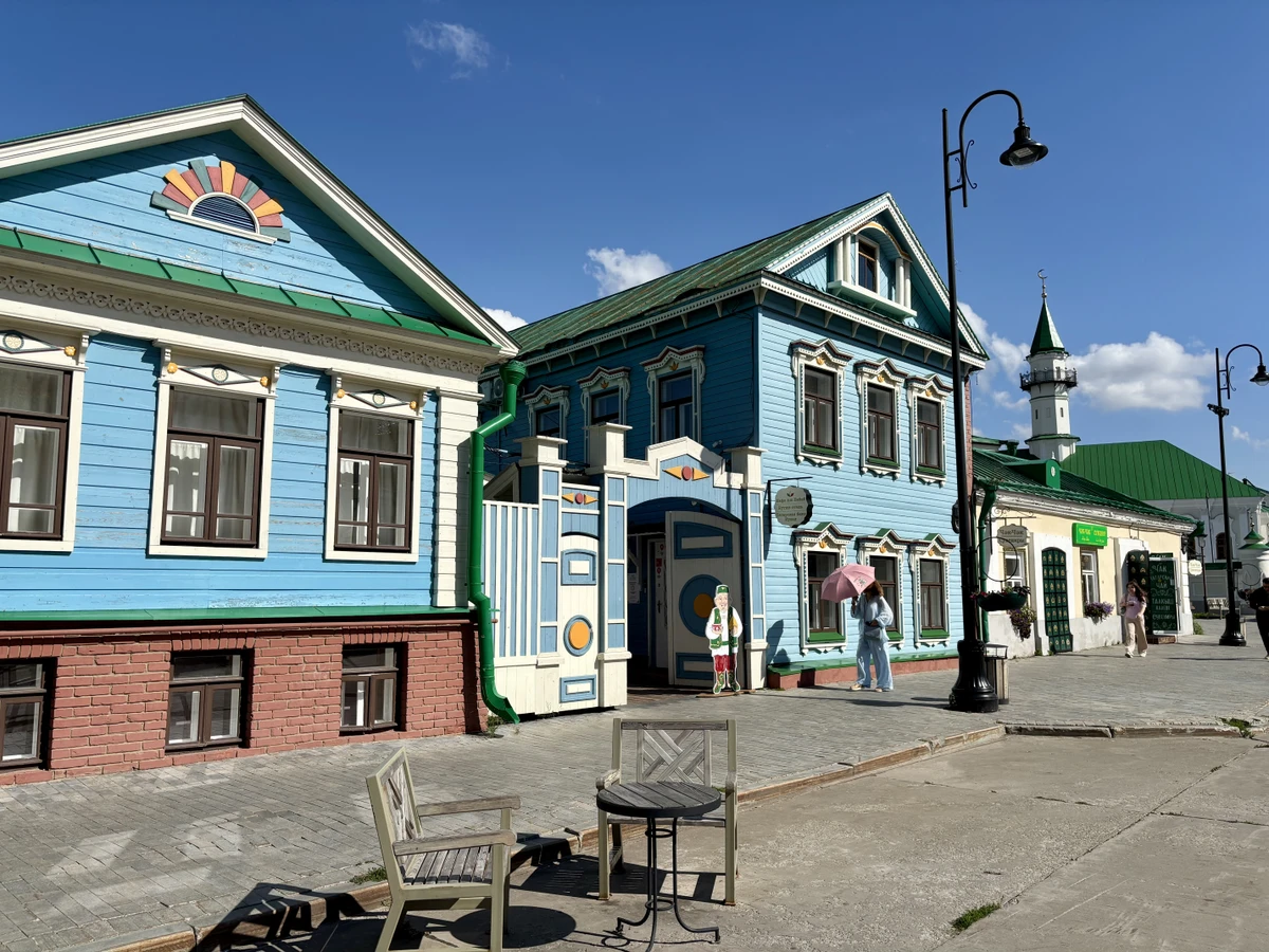 Настоящая жизнь Старо-Татарской слободы в Казани — фото 8