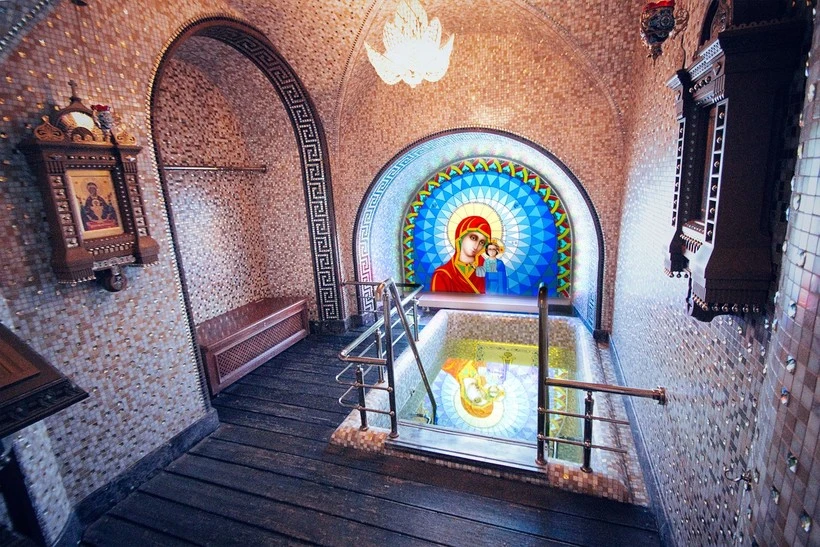 В поисках Бога: прогулка по Казани — фото 4