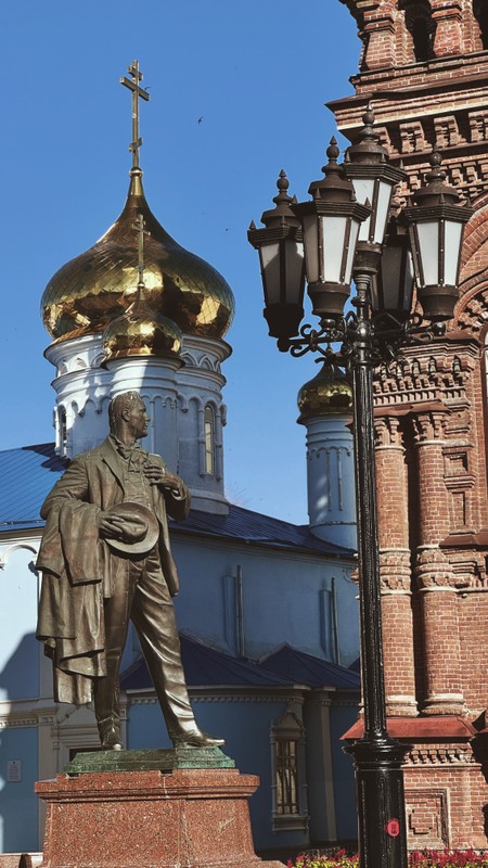 Аудиоэкскурсия по улице Баумана