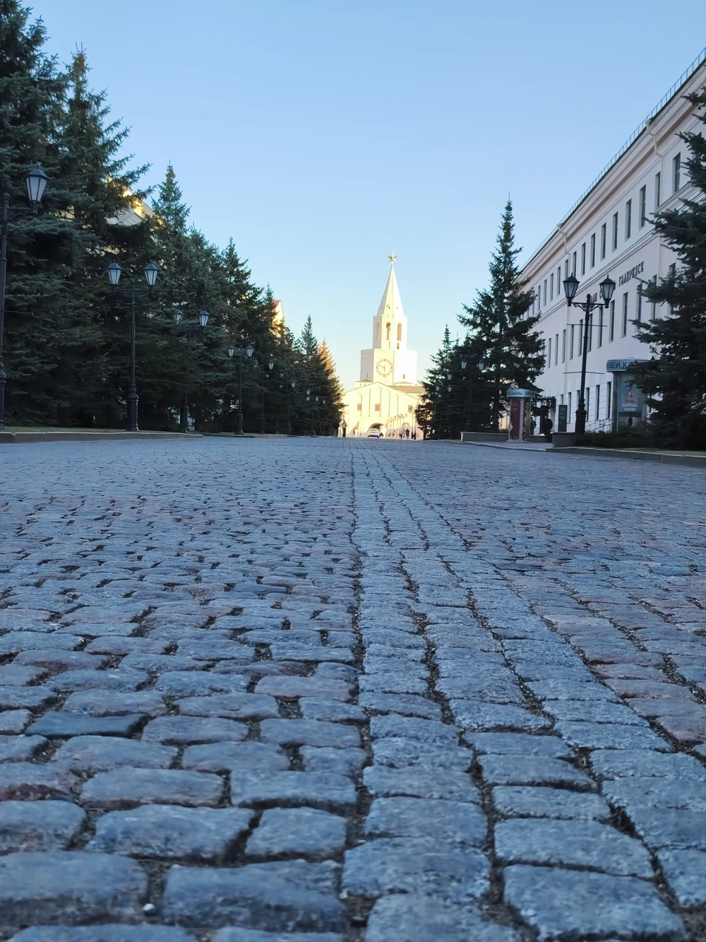 Квест-расследование в Казани «Гребень Гаушаркад» — фото 3