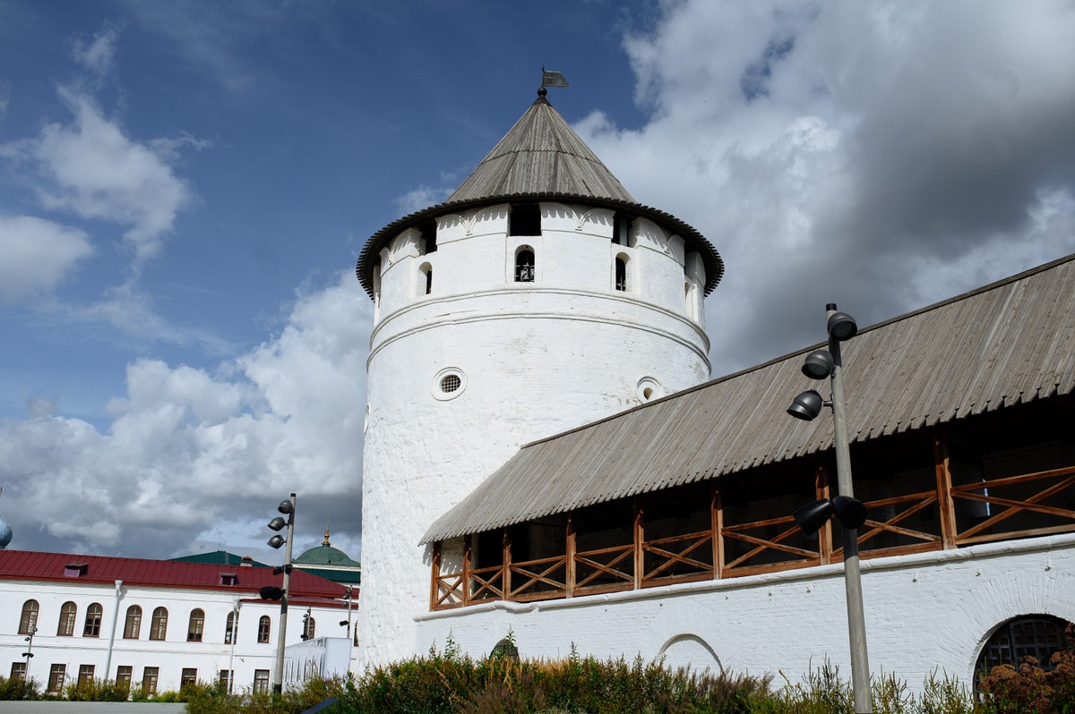 Экскурсия по Казанскому Кремлю с доступом в башни — фото 2