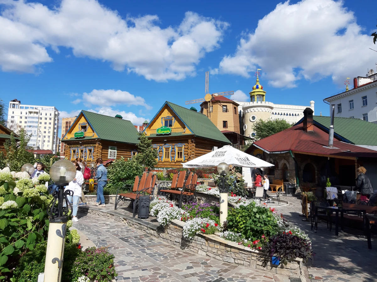 Казань — первое свидание — фото 10
