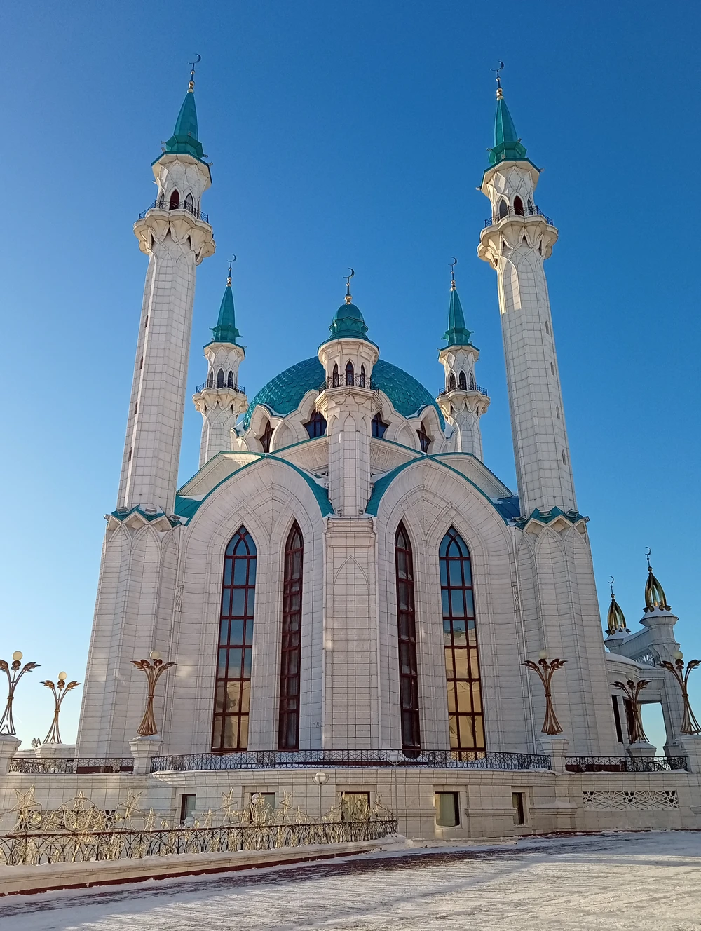 Казань: первые впечатления о третьей столице — фото 9