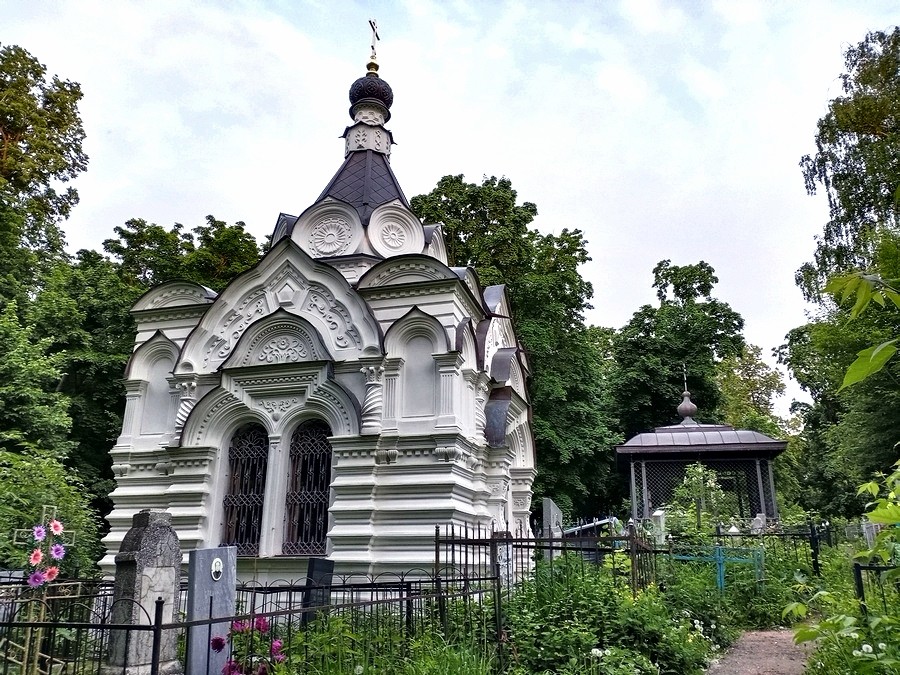 Арское кладбище — бессмертная история Казани — фото 2