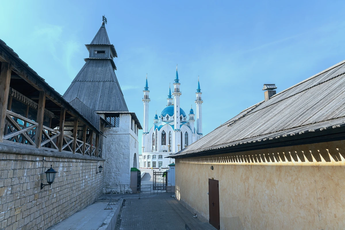 По Казани на микроавтобусе. Большое обзорное путешествие в мини-группе — фото 5