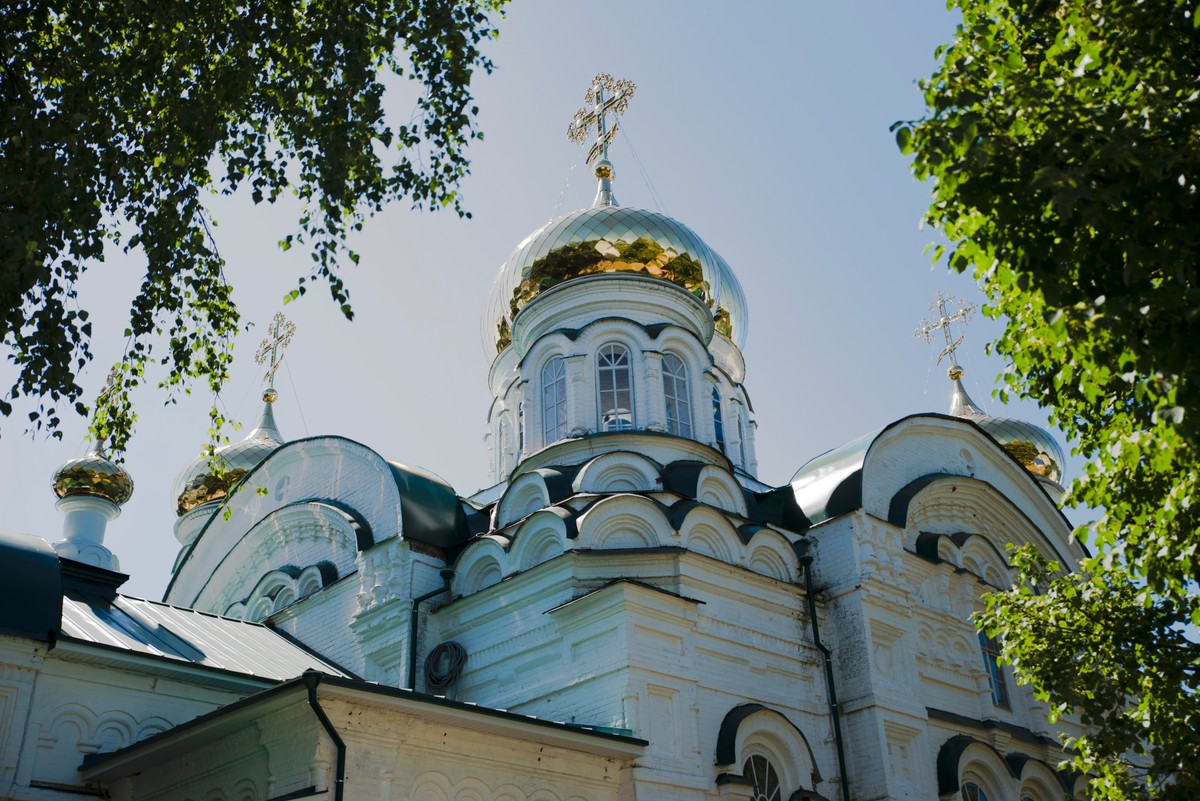Святыни и легенды: путешествие в Раифу из Казани — фото 4