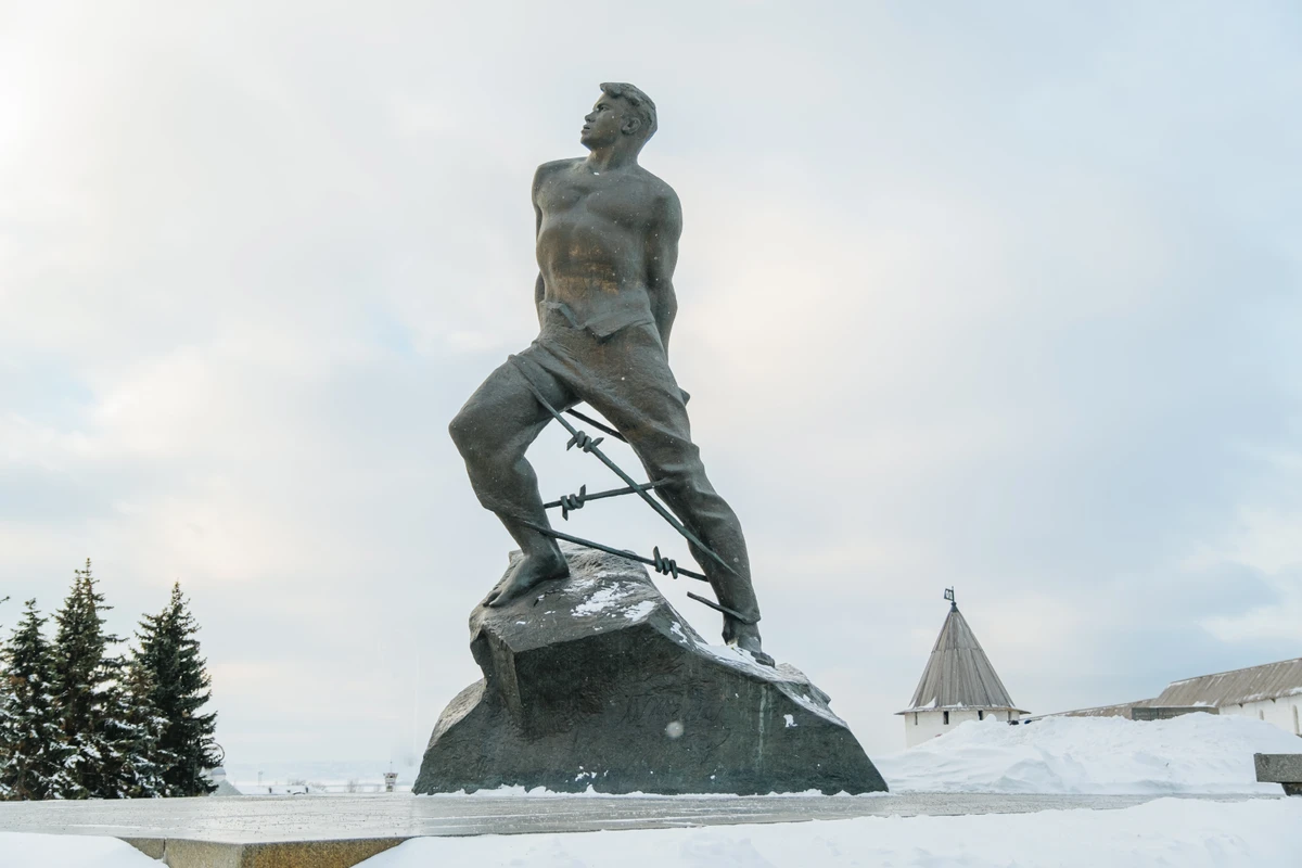 Групповая экскурсия по Казанскому кремлю (всё включено) — фото 10