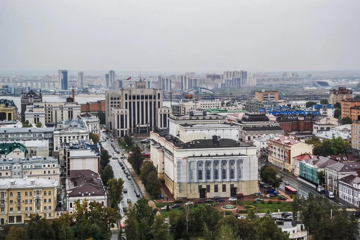 Обзорная экскурсия по Казани с посещением кремля — фото 3