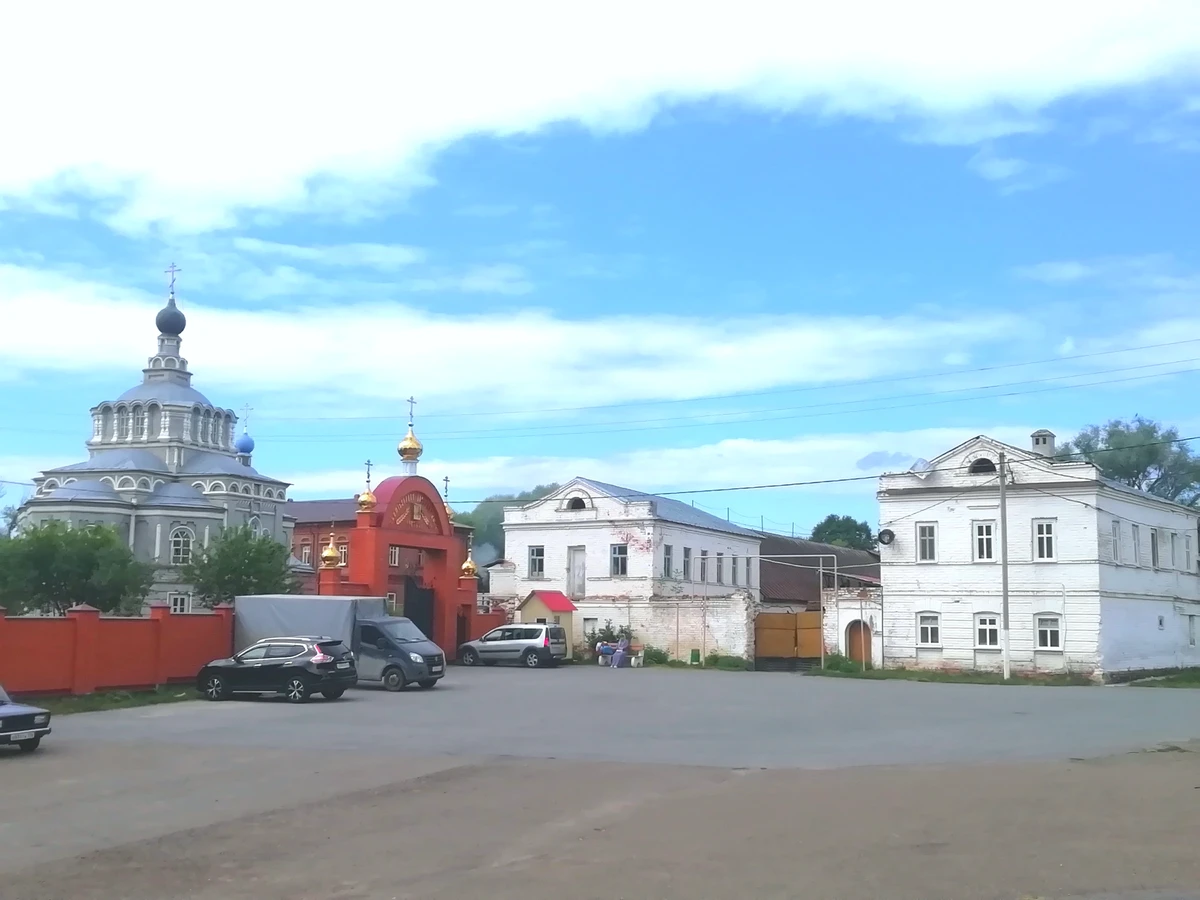 Седмиозерная пустынь: чудеса здесь — обыденное дело — фото 2