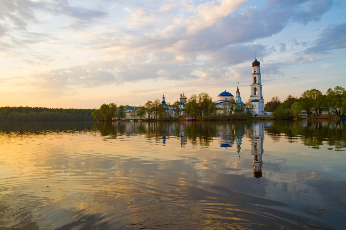 Раифский монастырь и заповедные места Поволжья — из Казани — фото 7