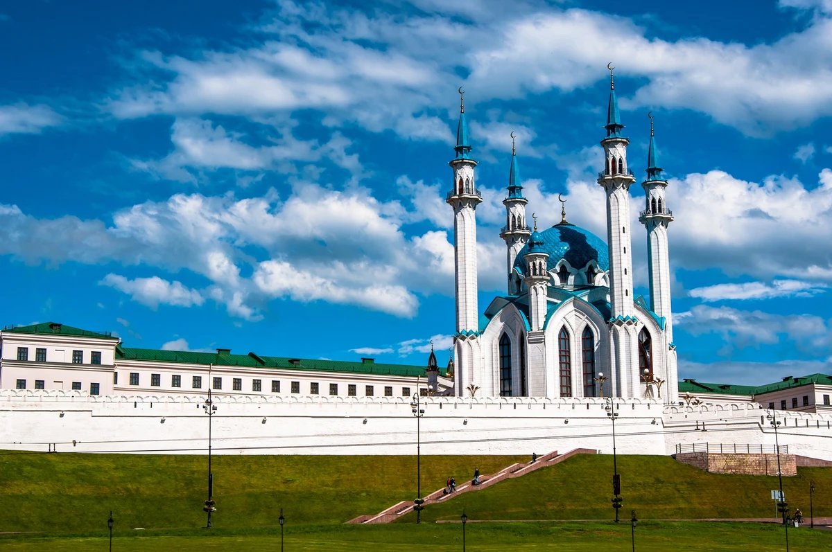 Казань неповторимая и величавая — фото 9