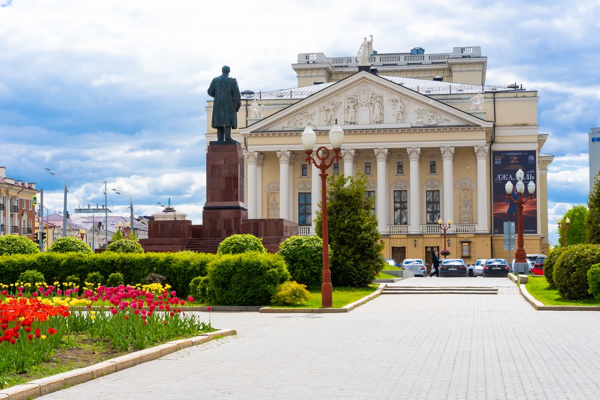 Обзорная экскурсия по исторической Казани — фото 2