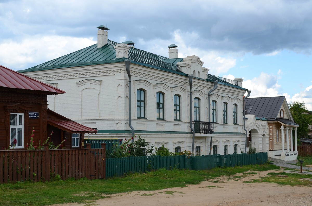 3 в 1: Вселенский храм, Иннополис и Свияжск — фото 6
