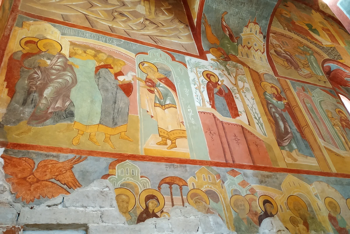 Символы Татарстана: Иннополис, Раифа и остров Свияжск — за 1 день! — фото 11