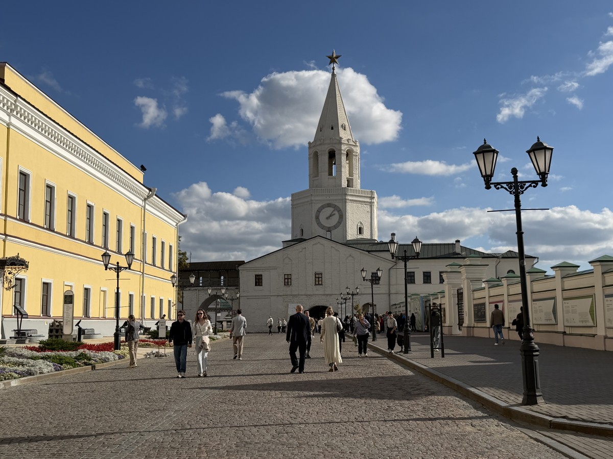 Казань: восточная сказка в сердце России — фото 6