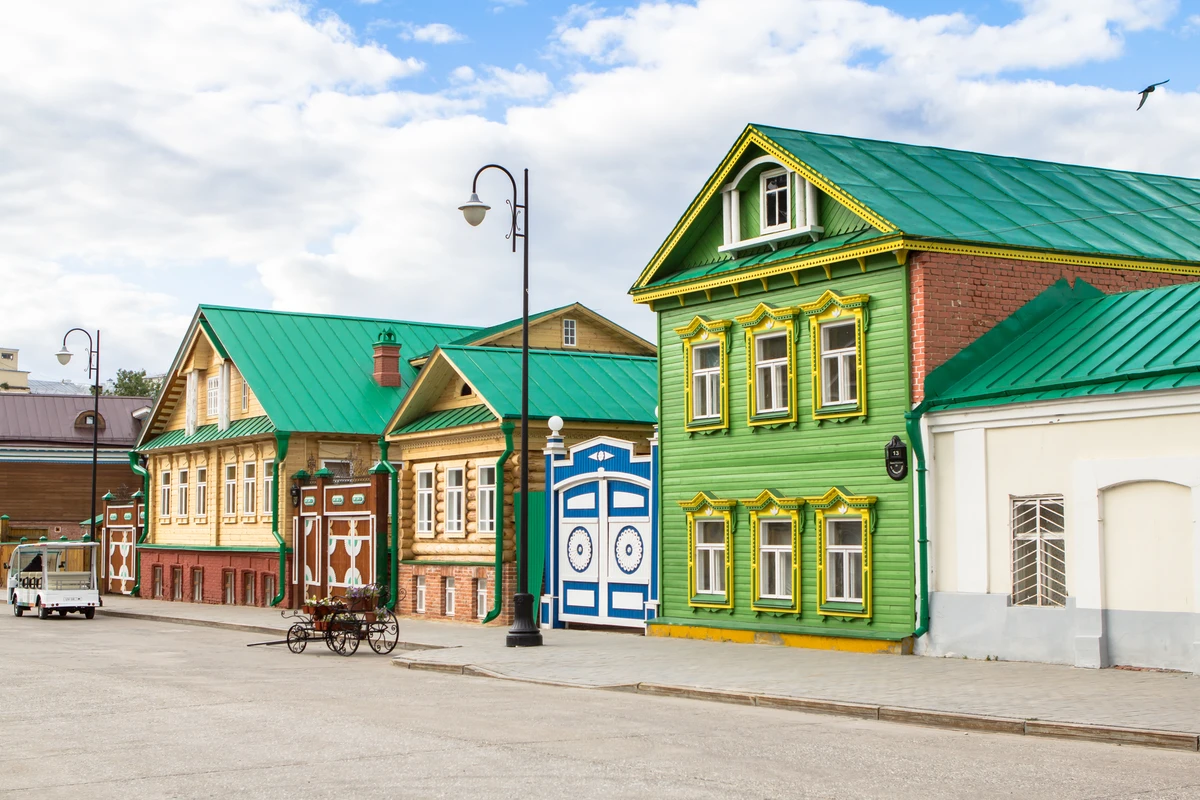 Старо-Татарская слобода — душа Казани — фото 6