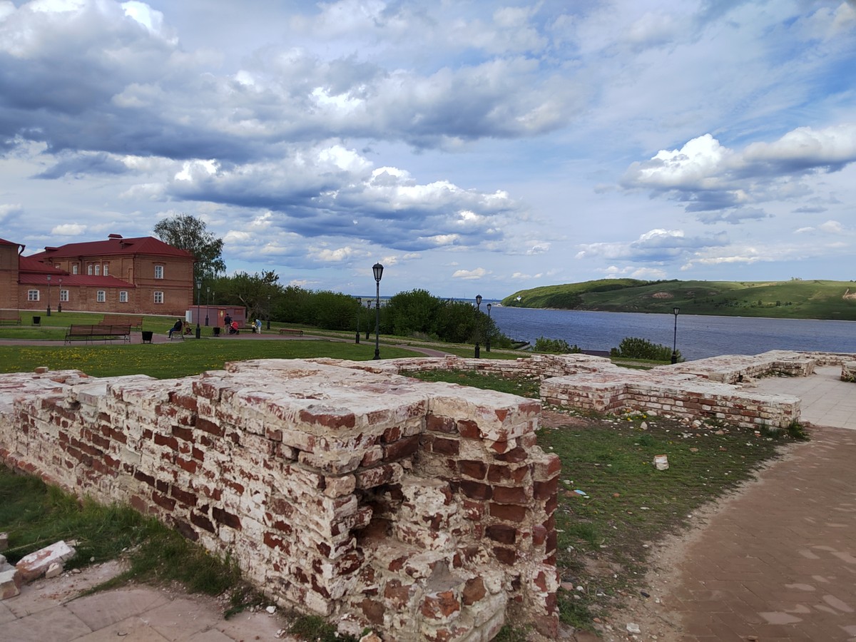 Остров-град Свияжск: по пути Ивана Грозного — фото 8