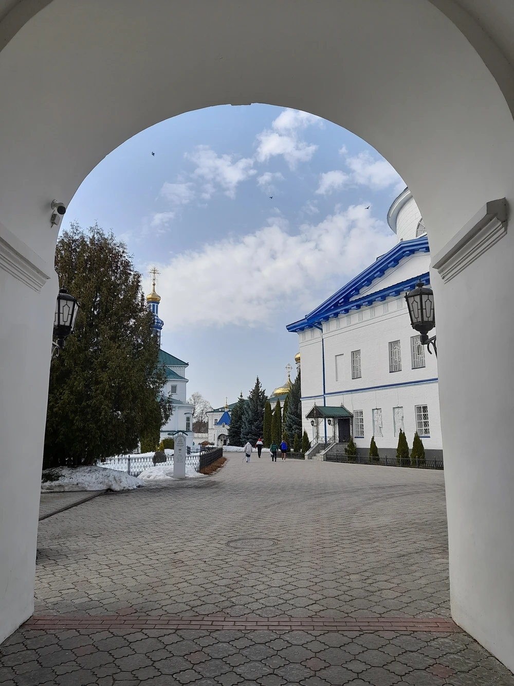 Раифский монастырь и Голубые озёра — фото 7