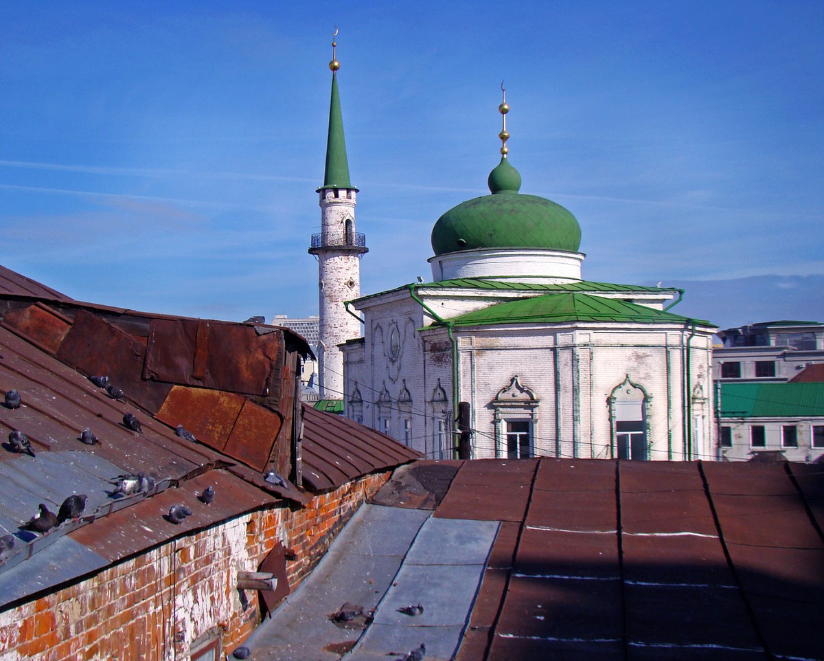 Старо-Татарская слобода и тайны озера Кабан — фото 9