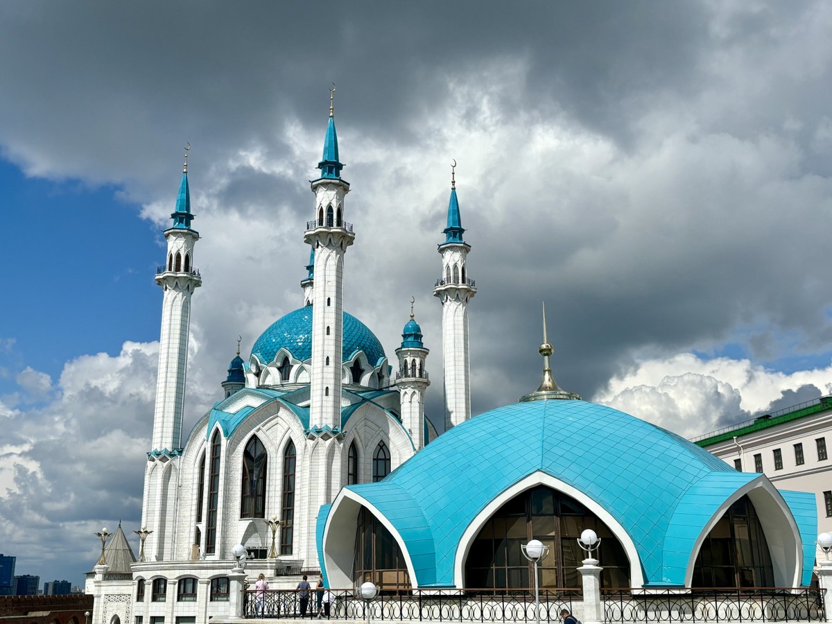 День в Казани с местным жителем: история, еда и непарадные дворы — фото 4