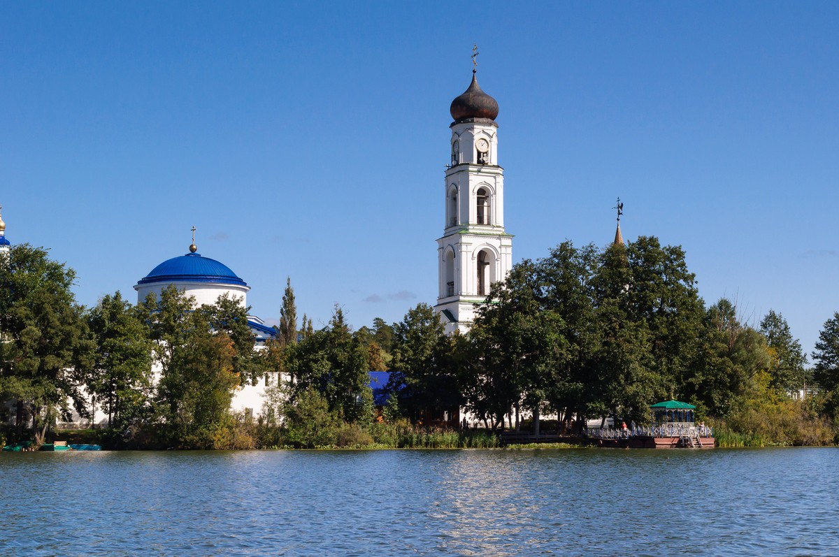 Остров-град Свияжск и Раифский Богородицкий монастырь — фото 5
