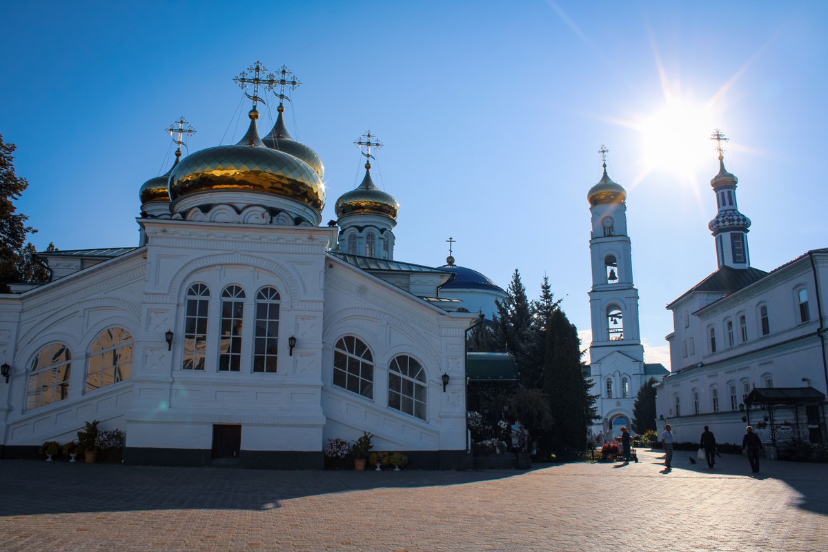 Три главных чуда Татарстана: Раифа, Свияжск и Храм всех религий — фото 7