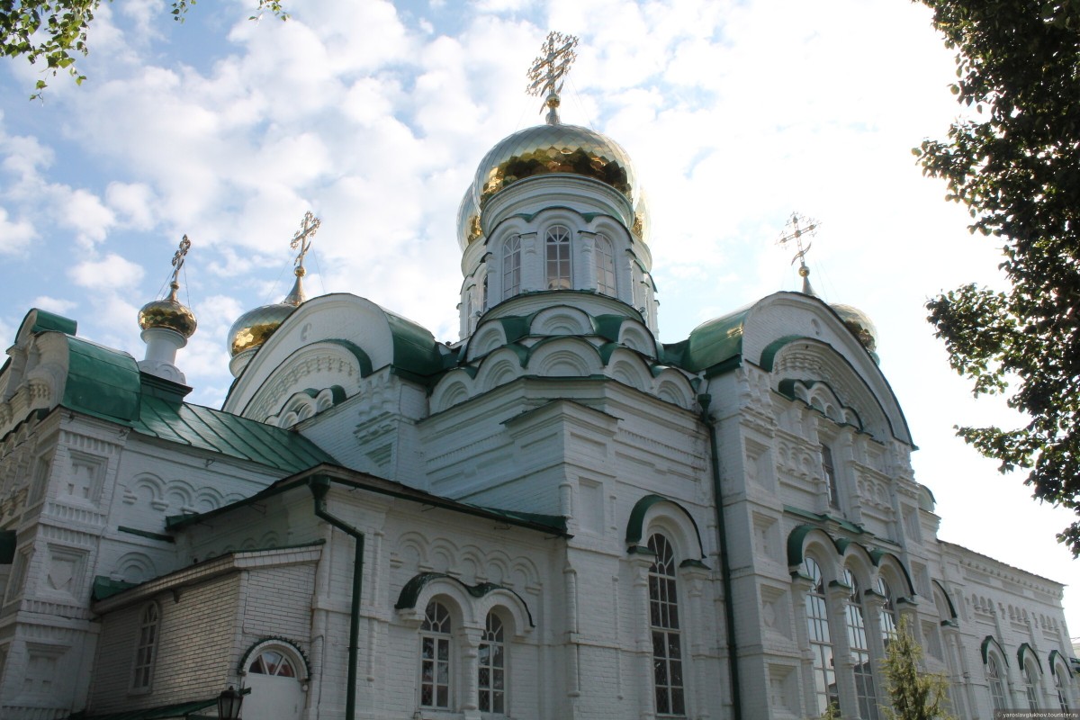 Раифский монастырь, историческая обсерватория и планетарий — фото 3