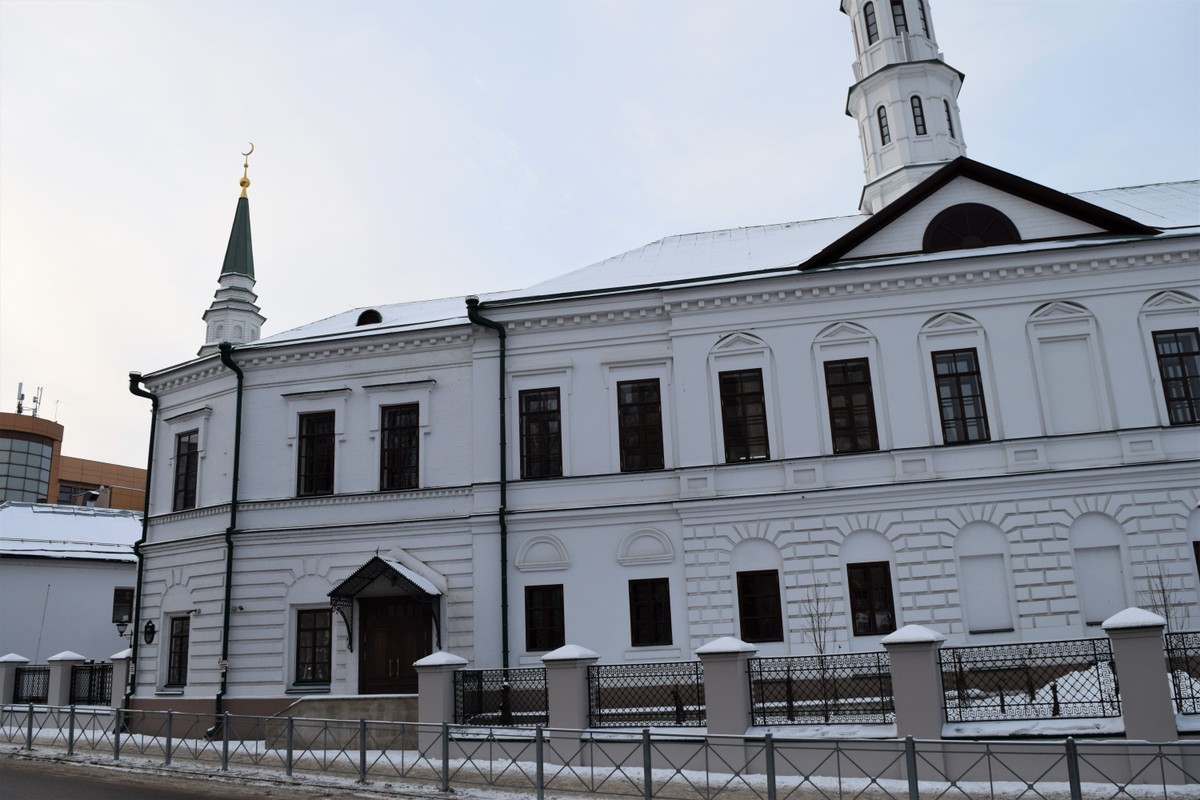 Мусульманские грани тысячелетней Казани — фото 9